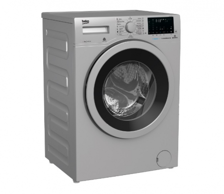 ماشین لباسشویی WTV8736XS بکو 8 کیلو بخارشودار - تصویر 2
