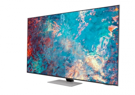 تلویزیون 55 اینچ 4K Neo QLED سامسونگ مدل QA55QN85A | QN85A - تصویر 2