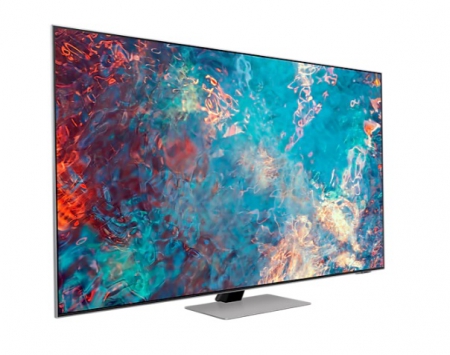 تلویزیون 55 اینچ 4K Neo QLED سامسونگ مدل QA55QN85A | QN85A - تصویر 3