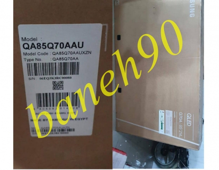 تلویزیون 85 اینچ 4K QLED سامسونگ مدل QA85Q70A | Q70A - تصویر 7
