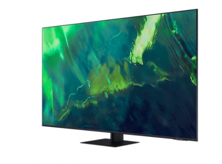 تلویزیون 65 اینچ 4K QLED سامسونگ مدل QA65Q70A | Q70A - تصویر 2