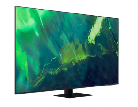 تلویزیون 65 اینچ 4K QLED سامسونگ مدل QA65Q70A | Q70A - تصویر 3