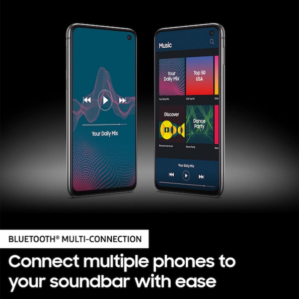 ساندبار 340 وات سامسونگ مدل HW-T650 - تصویر 7