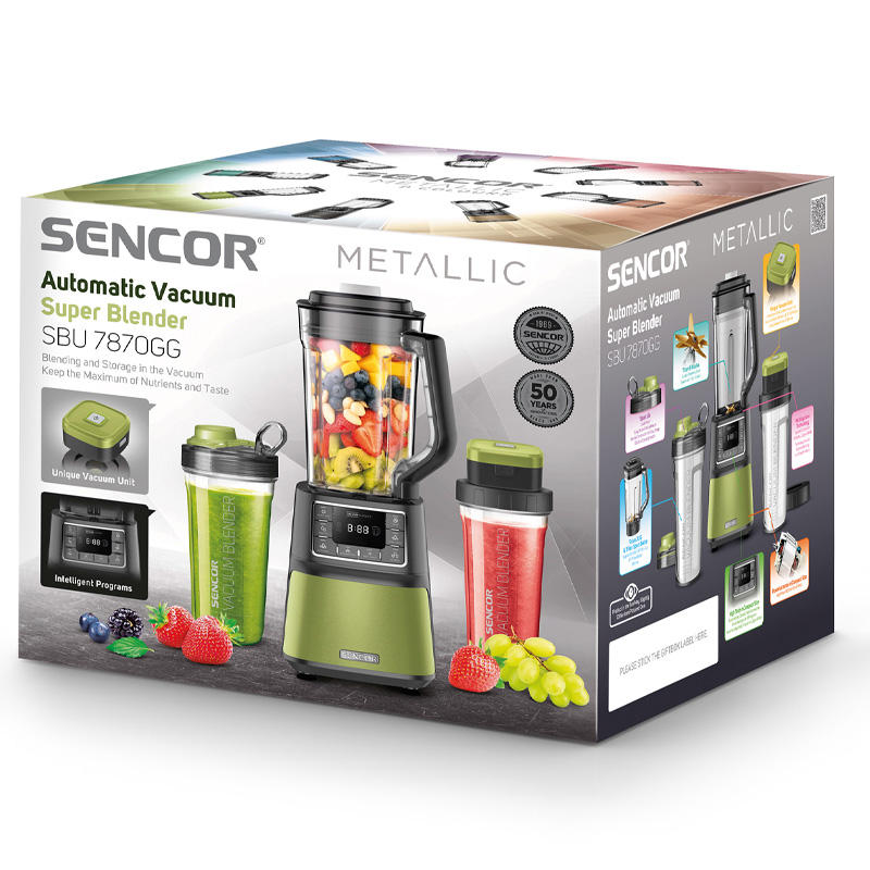 مخلوط کن سنکور مدل SBU 7870GG - تصویر 2