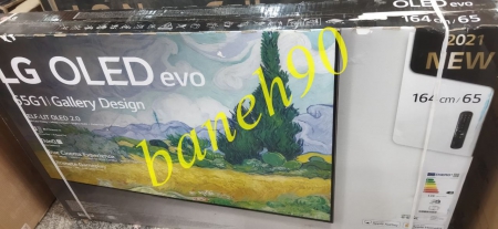 تلویزیون 65 اینچ 4K OLED evo ال جی مدل 65G19LA | G1 - تصویر 8