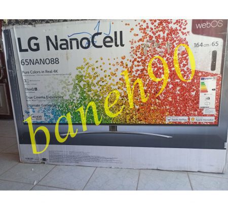تلویزیون 65 اینچ 4K نانوسل ال جی 65NANO886 - تصویر 10