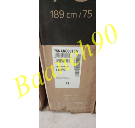 تلویزیون ال جی 75NANO80T سایز 75 اینچ 2024 - تصویر 5