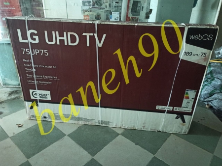 تلویزیون 75 اینچ 4K ال جی مدل 75UP75003LC | UP7500 - تصویر 9