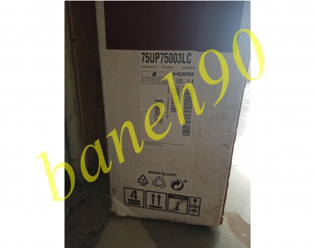 تلویزیون 75 اینچ 4K ال جی مدل 75UP75003LC | UP7500 - تصویر 10