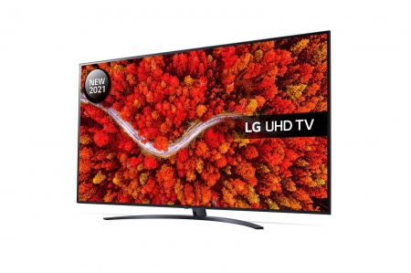 تلویزیون 70 اینچ 4K ال جی مدل 70UP81003LR | UP8100 - تصویر 2