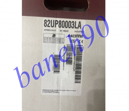 تلویزیون 82 اینچ 4K ال جی مدل 82UP80003LA | UP8000 - تصویر 10