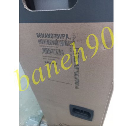 تلویزیون 86 اینچ 4K نانوسل ال جی مدل 86NANO75VPA | NANO75 - تصویر 8