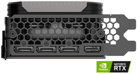 کارت گرافیک پی ان وای PNY GeForce RTX 3090 24GB XLR8 Gaming - تصویر 4