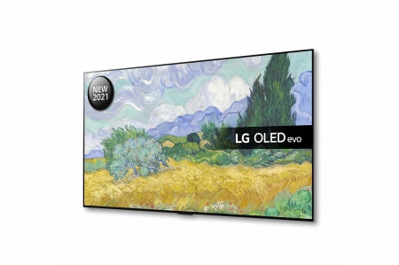 تلویزیون 65 اینچ 4K OLED evo ال جی مدل 65G1PVA | G1 - تصویر 2