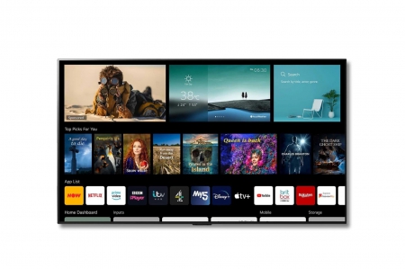 تلویزیون 65 اینچ 4K OLED evo ال جی مدل 65G1PVA | G1 - تصویر 5