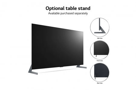 تلویزیون 55 اینچ 4K OLED evo ال جی مدل 55G16LA | G1 - تصویر 6