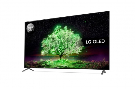 تلویزیون 55 اینچ 4K OLED ال جی مدل 55A1PVA | A1 - تصویر 2