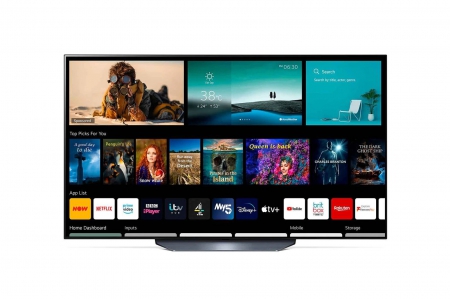 تلویزیون 55 اینچ 4K OLED ال جی مدل 55B16LA | B1 - تصویر 3