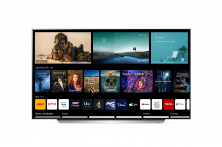 تلویزیون 55 اینچ 4K OLED ال جی مدل 55C1PVB | C1 - تصویر 3