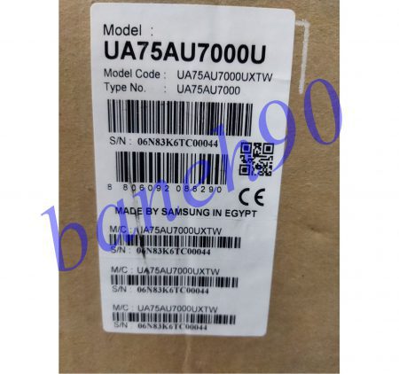 تلویزیون 75 اینچ سامسونگ 75AU7000 - تصویر 9