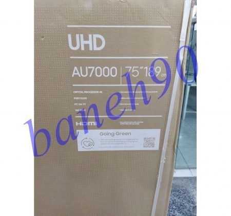 تلویزیون 75 اینچ سامسونگ 75AU7000 - تصویر 10