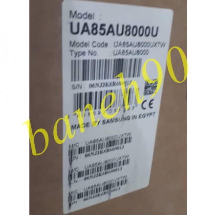 تلویزیون سامسونگ 85AU8000 | AU8000 - تصویر 7