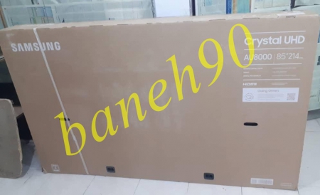تلویزیون سامسونگ 85AU8000 | AU8000 - تصویر 8