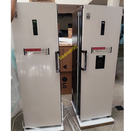 یخچال دوقلو ال جی GC-F411ELDM | GC-B414ELFM - تصویر 12