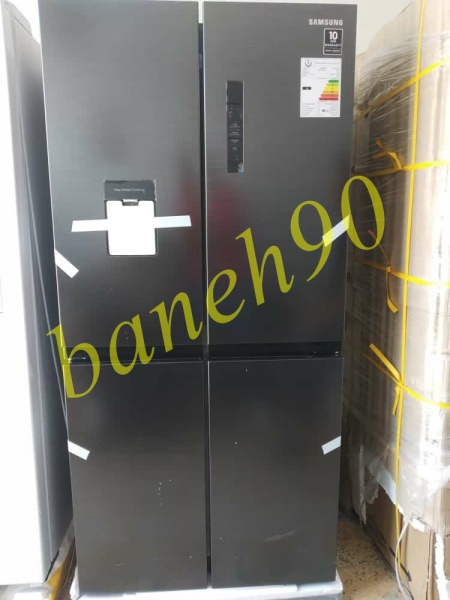 یخچال ساید چهار درب سامسونگ مدل RF48A4010B4 | RF48 - تصویر 8