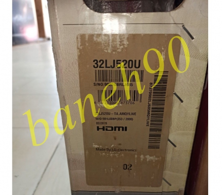 تلویزیون ال جی 32LJ520U | LJ520 - تصویر 8