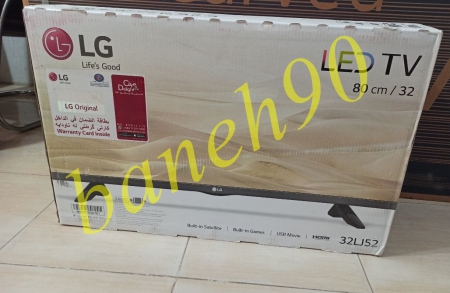 تلویزیون ال جی 32LJ520U | LJ520 - تصویر 9