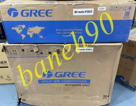 کولرگازی 30000 سرد گری کیوفورماتیک P30C3 - تصویر 6