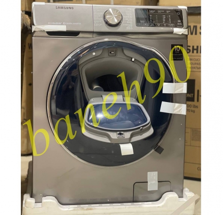 ماشین لباسشویی 10 کیلو ادواش سامسونگ مدل WD10N645R2X - تصویر 6