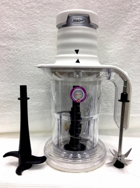 خرد کن مایر مدل MR-200W - تصویر 5