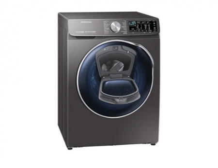 ماشین لباسشویی 10 کیلو ادواش سامسونگ مدل WD10N645R2X - تصویر 2