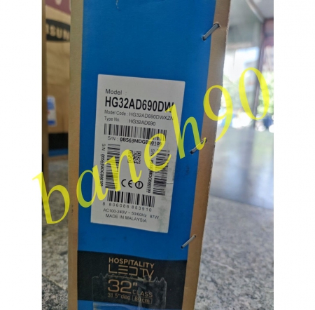تلویزیون 32 اینچ Full HD سامسونگ مدل 32AD690 - تصویر 8