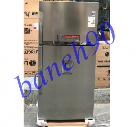 یخچال فریزر بالا پایین ال جی مدل GRM-832DHLL - تصویر 10