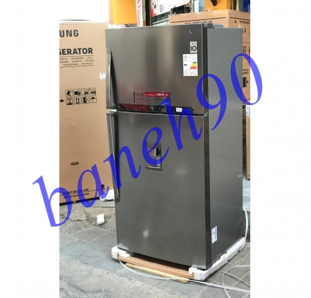 یخچال فریزر بالا پایین ال جی مدل GRM-832DHLL - تصویر 11