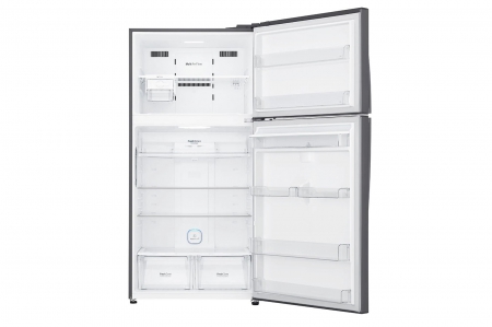 یخچال فریزر بالا پایین ال جی مدل GRM-832DHLL - تصویر 3