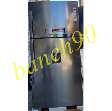 یخچال فریزر بالا پایین ال جی مدل GRM-832DHLL - تصویر 7