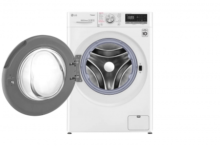 ماشین لباسشویی 9 کیلو ال جی F4V5VGP0W - تصویر 2