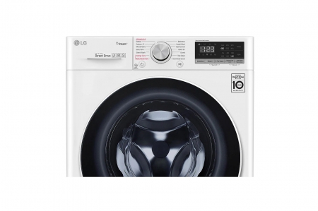 ماشین لباسشویی 9 کیلو ال جی F4V5VGP0W - تصویر 3