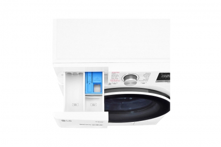 ماشین لباسشویی 9 کیلو ال جی F4V5VGP0W - تصویر 4