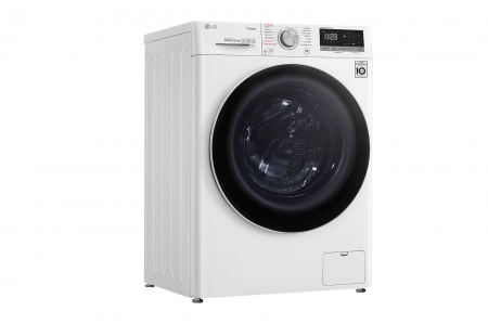 ماشین لباسشویی 9 کیلو ال جی F4V5VGP0W - تصویر 6