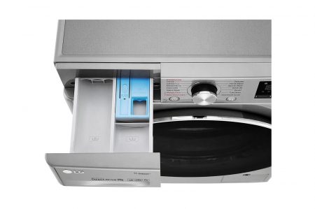 ماشین لباسشویی 4R5 ال جی | 9 کیلو F4R5VYG2P - تصویر 4