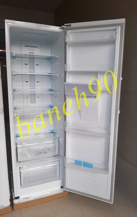یخچال فریزر دوقلو یونیوا مدل TW627W1-Cobalt - تصویر 2