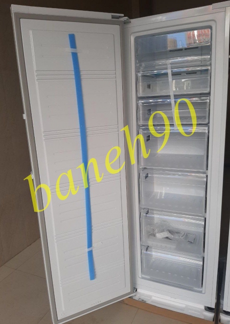 یخچال فریزر دوقلو یونیوا مدل TW627W1-Cobalt - تصویر 3