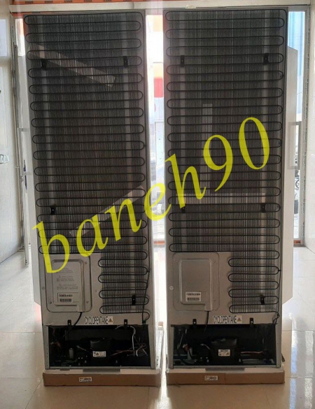 یخچال فریزر دوقلو یونیوا مدل TW627W1-Cobalt - تصویر 4