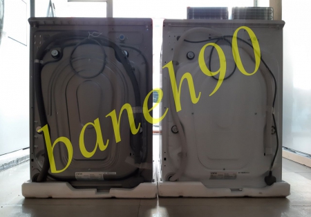 ماشین لباسشویی 8 کیلو یونیوا مدل UN-WL39P8S - تصویر 5