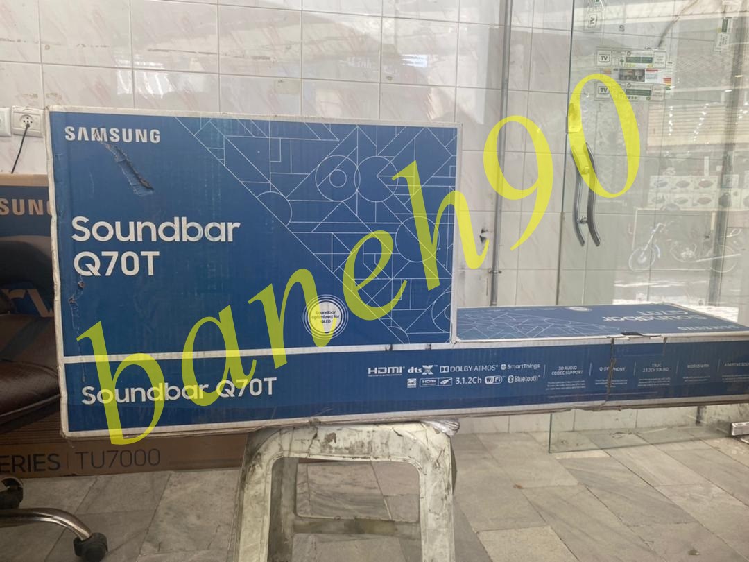 ساندبار 330 وات سامسونگ مدل HW-Q70T - تصویر 11